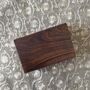 Wooden Jewellery Storage Box, Indian Trinket Box, thumbnail 12 of 12