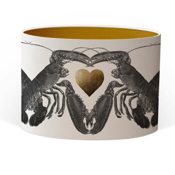 Lobster Love! Lampshade, 3 of 6