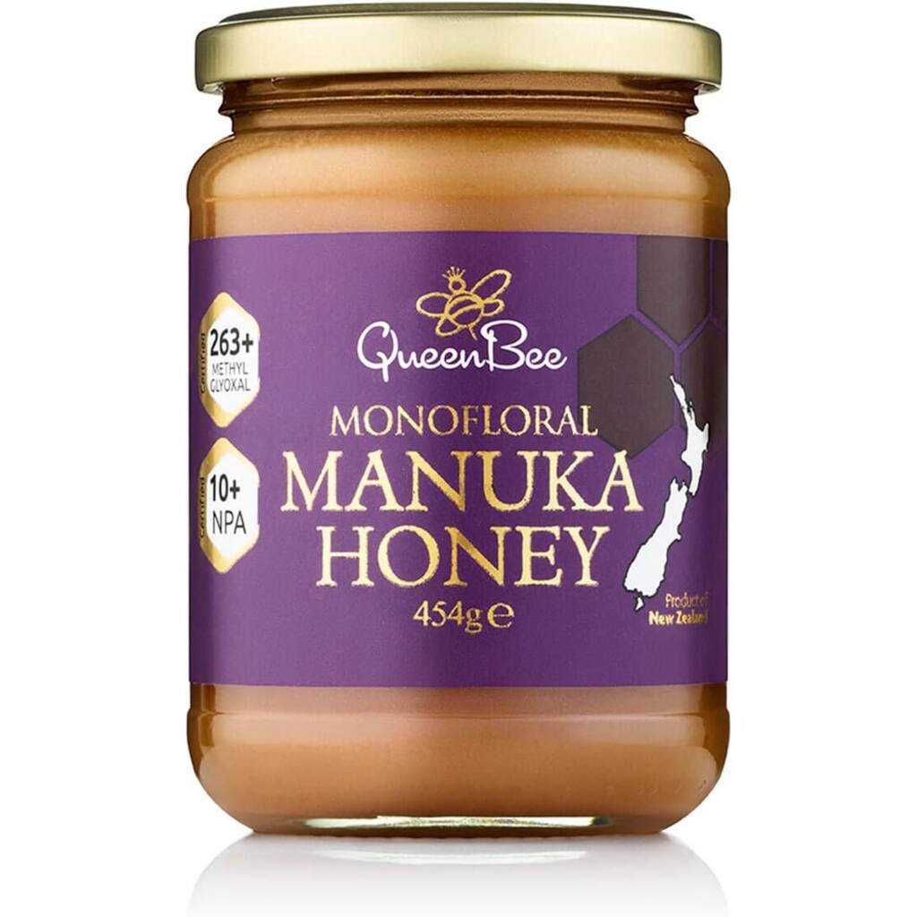 Queen Bee Manuka Honey Mgo 263+ | 454g, 1 of 1