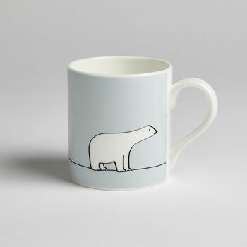 Polar Bear Mug, 3 of 5
