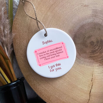 Personalised Voucher Valentine's Candle Gift Set, 5 of 7