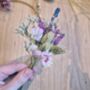 Diy Dried Flower Wreath Kit, thumbnail 5 of 5