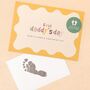 First Daddy's Day Father's Day Keepsake Gift Set, thumbnail 8 of 12