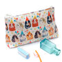 Party Guinea Pig Oil Cloth Wash Bags, thumbnail 2 of 3