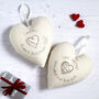 Personalised 16th Birthday Hanging Heart Gift For Girl, thumbnail 11 of 12