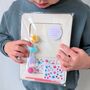 Father's Day Diy Decorate Your Own Photo Frame Kit, thumbnail 1 of 6