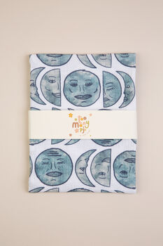 Moon Or Sun New Mum And Baby Gift Set, 6 of 11
