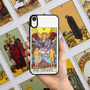 Tarot Card Phone Case For iPhone, thumbnail 5 of 9