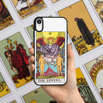 Tarot Card Phone Case For iPhone, 5 of 9