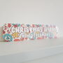 Personalised Christmas Kitchmas Sign, thumbnail 2 of 2