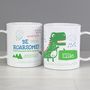 Personalised Shatter Proof Dinosaur Mug, thumbnail 2 of 2