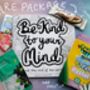 Be Kind To Your Mind Care Package, thumbnail 1 of 10