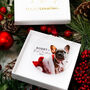 Puppy Dog's 1st Christmas Personalised Bauble, thumbnail 10 of 10