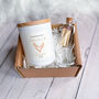 Personalised Engagement Celebration Candle Gift, thumbnail 1 of 8