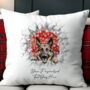 Personalised Christmas German Shepherd Break Through, thumbnail 5 of 10