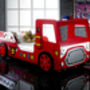 Children's Fire Engine Bed, thumbnail 1 of 4