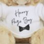 Personalised Wedding Teddy Bear, thumbnail 2 of 7