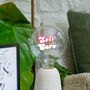 Self Care Light Bulb And Desk Lamp, thumbnail 2 of 4