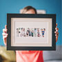 Personalised Family Photo Gift Print, thumbnail 1 of 11