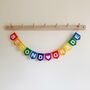 Personalised Teacher Bunting Classroom Decoration, thumbnail 7 of 10