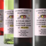 'Chance Made Us Colleagues' Personalised Wine Label, thumbnail 1 of 1