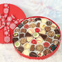 Red Festive Chocolate Collection 43 Stunning Festive Chocolates Ready For Christmas, thumbnail 1 of 4