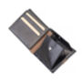 Personalised English Leather Black Wallet Rfid Safe, thumbnail 10 of 12
