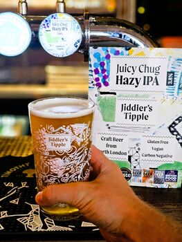 Jiddler's Tipple Juicy Chug Hazy Ipa 12x330ml, 4 of 7
