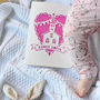 With Love, Christening Papercut Card, thumbnail 5 of 9