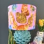 Crazy Cat Lady Designer Cats Lampshade, thumbnail 1 of 10