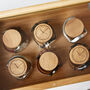 Personalised Watch Box For Six Or Ten Watches, thumbnail 5 of 10