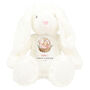 Personalised Baby’s First Easter Bunny, thumbnail 3 of 10