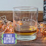 Personalised 21st Birthday Whisky Glass, thumbnail 1 of 7