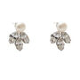 Kensington Crystal Earrings, thumbnail 2 of 2