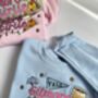 Just A Gilmore Girlie Embroidered Sweatshirt, thumbnail 2 of 6
