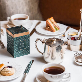 London Champagne Afternoon Tea For Two Experience, 5 of 9