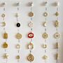 Build Your Own Charm Bracelet 18ct Gold Plated, thumbnail 3 of 6