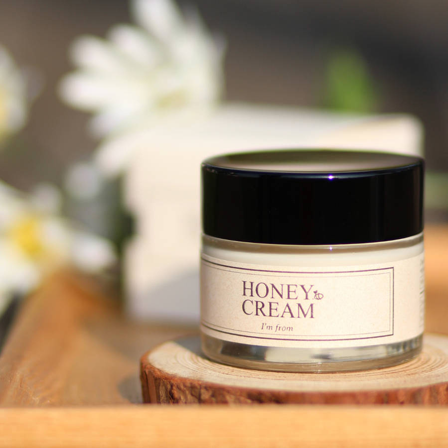 Premium Honey Face Cream By Quinn's Beauty