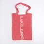 Fearless Tote Bag Easy Crochet Kit, thumbnail 6 of 10