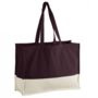 Personalised Emily Square Cotton Beach Bag, thumbnail 7 of 10