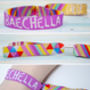 Baechella Party Wristbands Favours, thumbnail 3 of 9