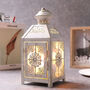 Vintage Hanging Candle Lantern For Indoor Outdoor, thumbnail 7 of 7