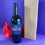 Personalised Halloween Wine Bottle, thumbnail 4 of 6