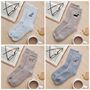 Father's Day Dog Walker Socks Various Breeds Available, thumbnail 7 of 12