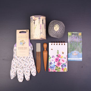 Grow Your Own Lavender Garden Gift, 7 of 7