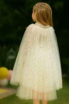 Alisia Cape ~ A Perfect Christmas Gift For Girls, 3 of 4