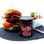 'Middle Aged Christmas' Personalised Chilli Jam, thumbnail 5 of 7