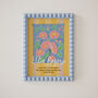 Personalised 'Blooming Brilliant' Print 2025 Graduation Gift For Her, thumbnail 7 of 8