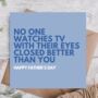 Funny Fathers Day Card For Dad, thumbnail 1 of 3