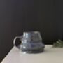 Hand Thrown Porcelain Mug, thumbnail 4 of 5